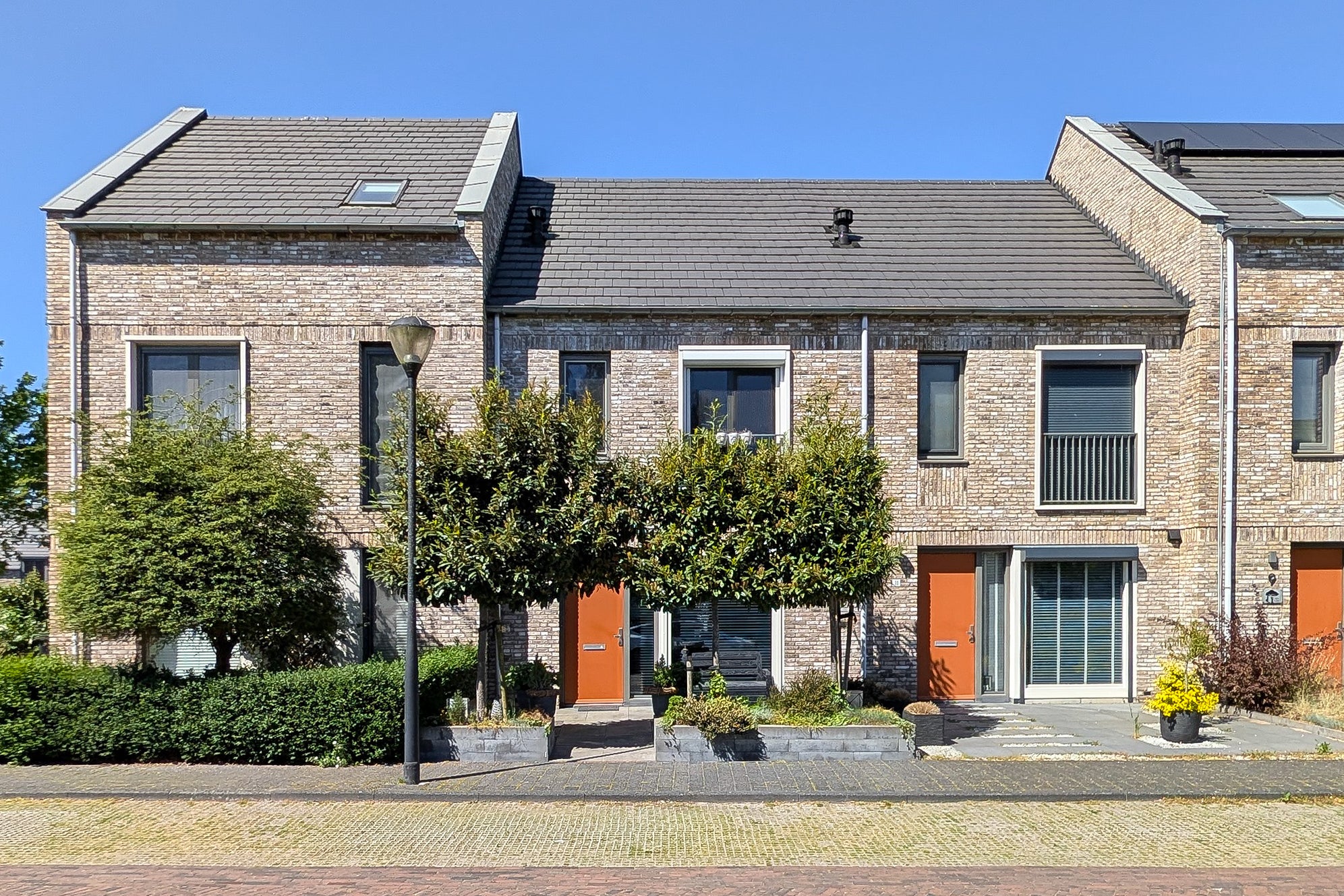 Huis Zelhemstraat 13 in Tilburg