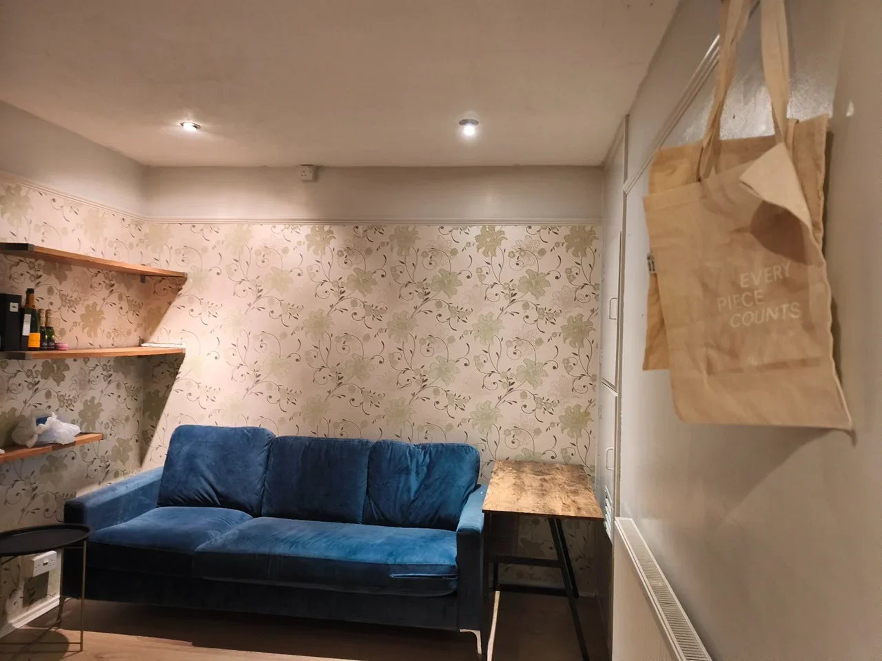 House Launch Street in Greater London