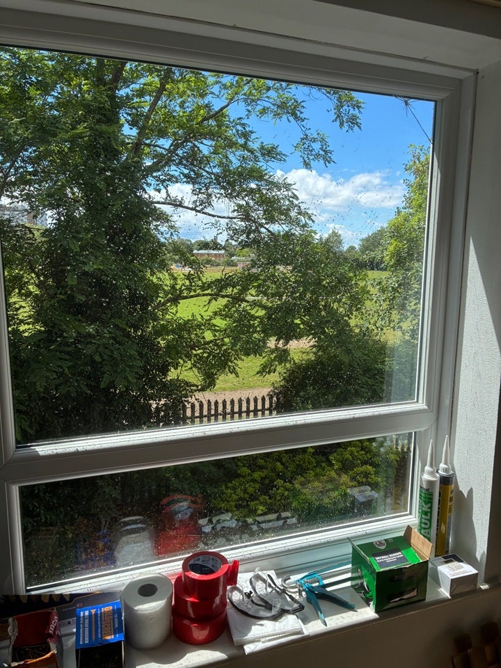 Flat Nightingale Way in Swanley