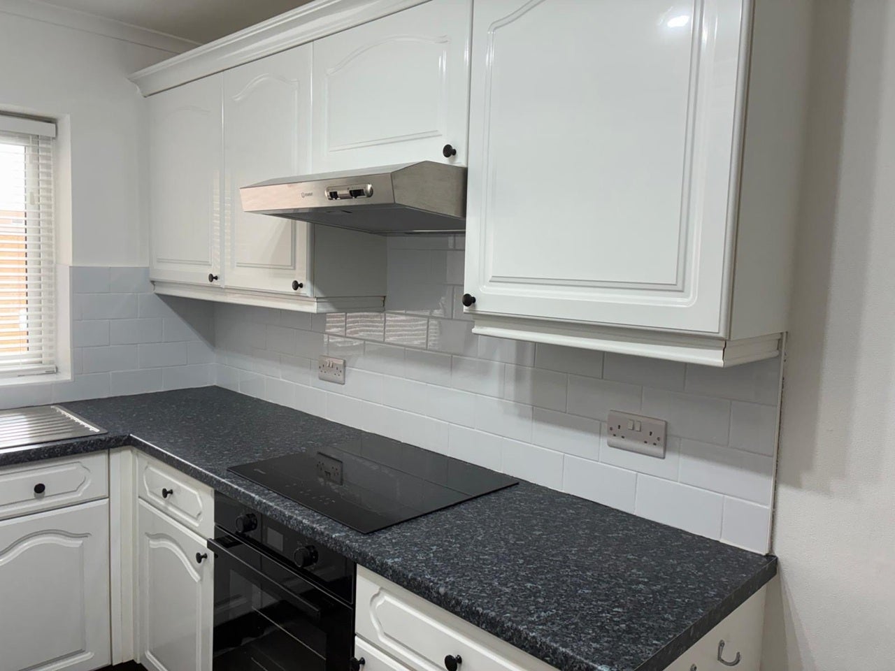 Flat Nightingale Way in Swanley