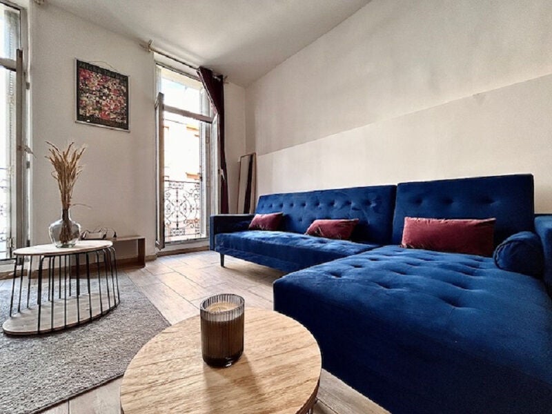 Appartement Avenue de Mazargues à Marseille