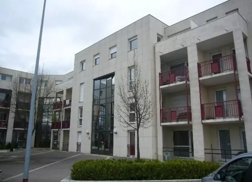 Flat Avenue de la Concorde in Dijon