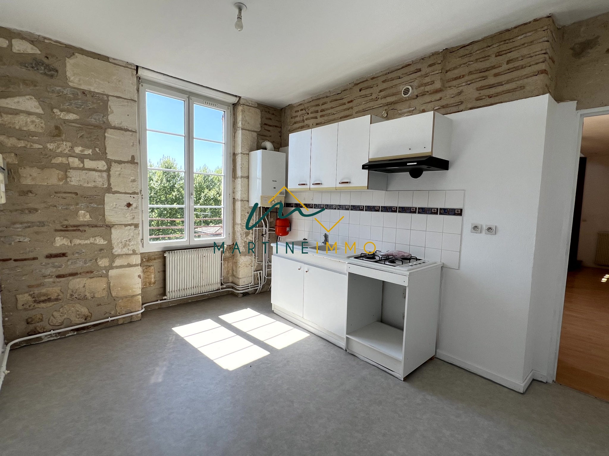 Appartement Boulevard Richard Cœur de Lion à Marmande