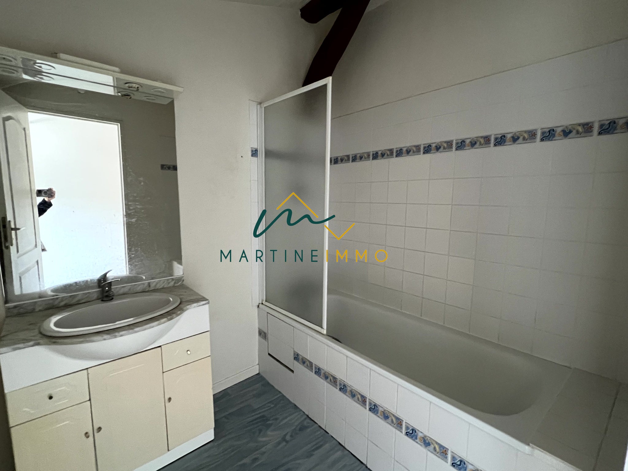 Appartement Boulevard Richard Cœur de Lion à Marmande