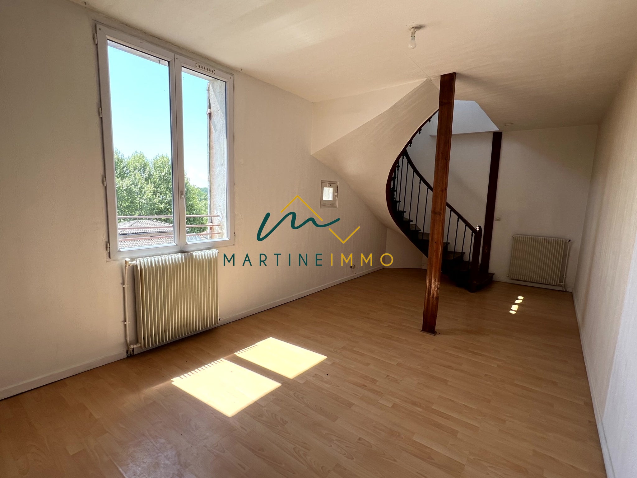 Appartement Boulevard Richard Cœur de Lion à Marmande