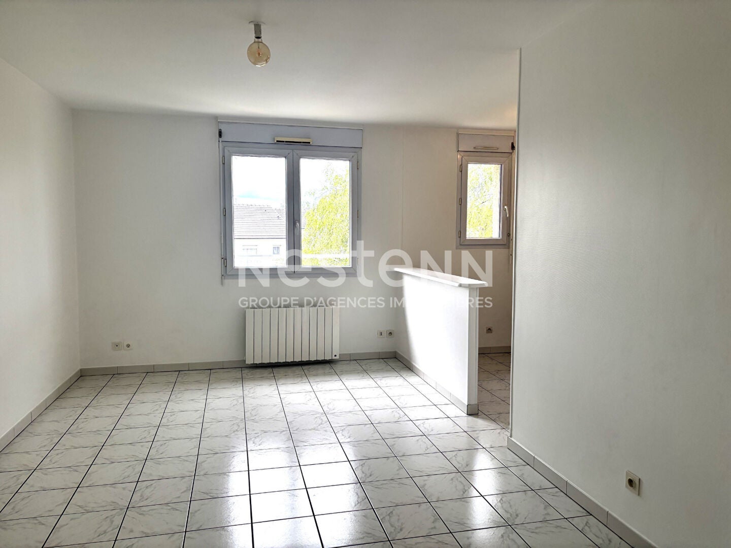 Appartement Avenue Jean Jaurès à Reims