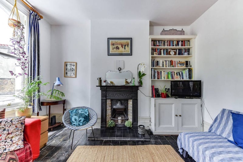 Flat Railton Road in Greater London