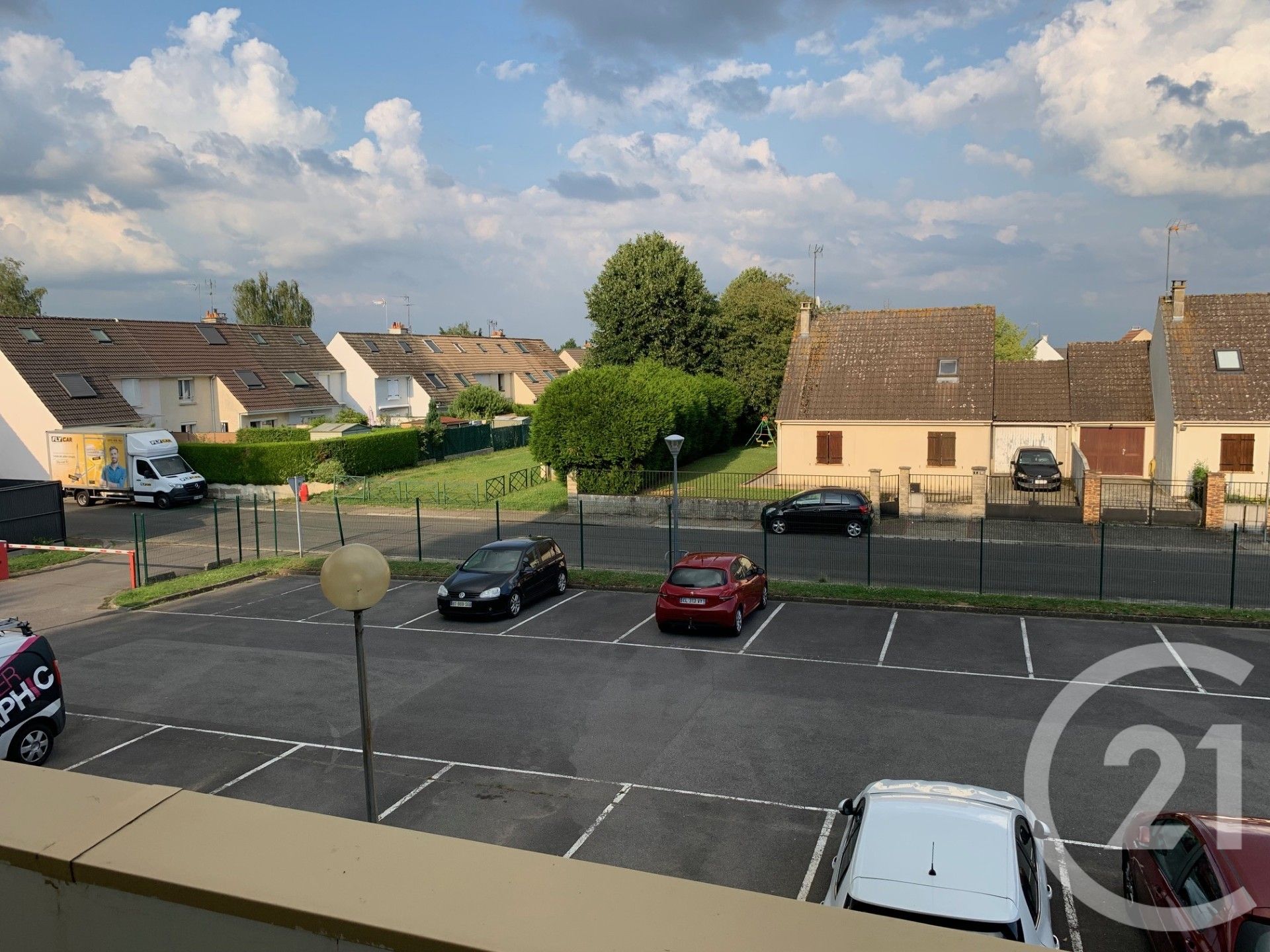 Flat Rue de Billy in Le Plessis-Belleville