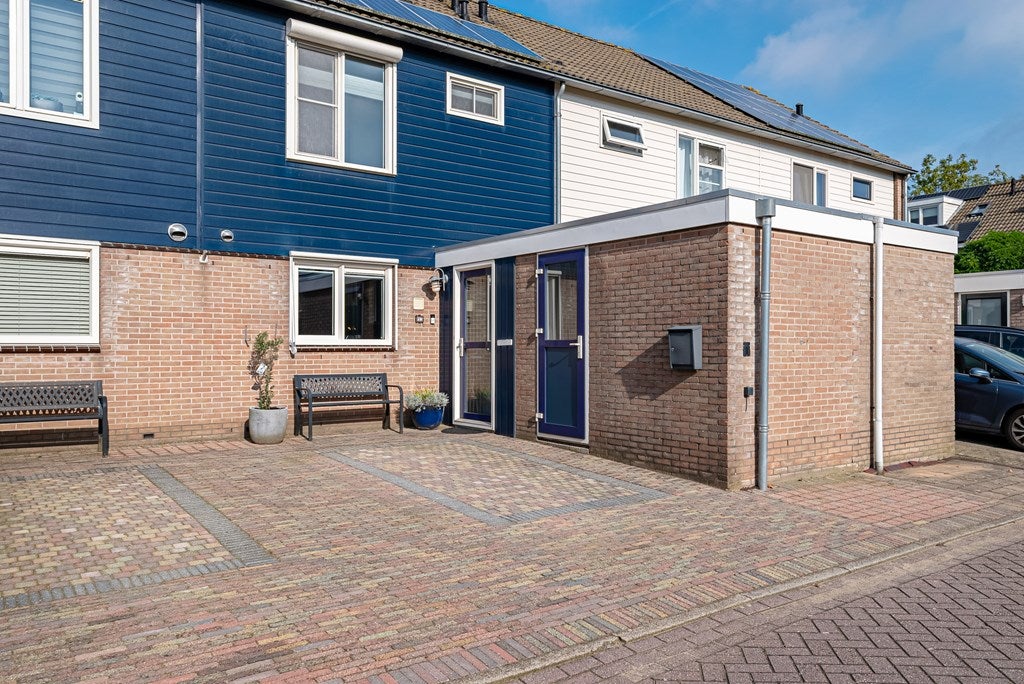 Huis Trintel 21 in Monnickendam