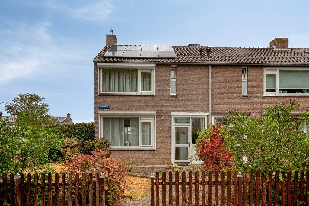 Huis Wagnerhof 2 in Terneuzen