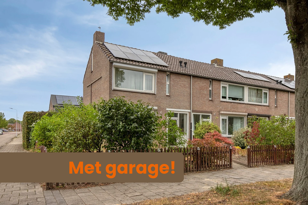 Huis Wagnerhof 2 in Terneuzen