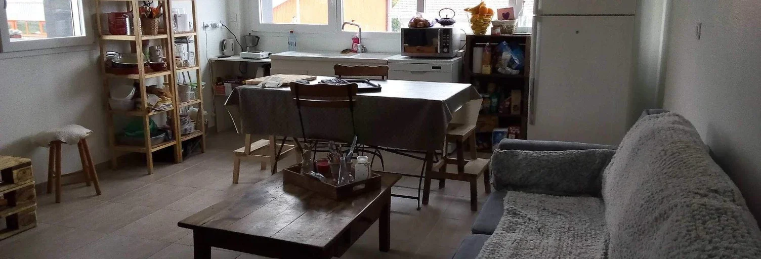 Appartement Rue des Isles à Saint-Georges-de-Commiers