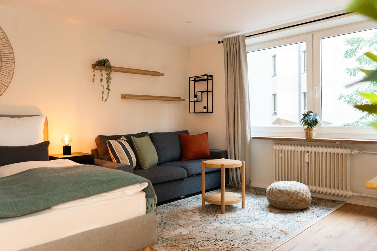 Wohnung Reisingerstraße in München