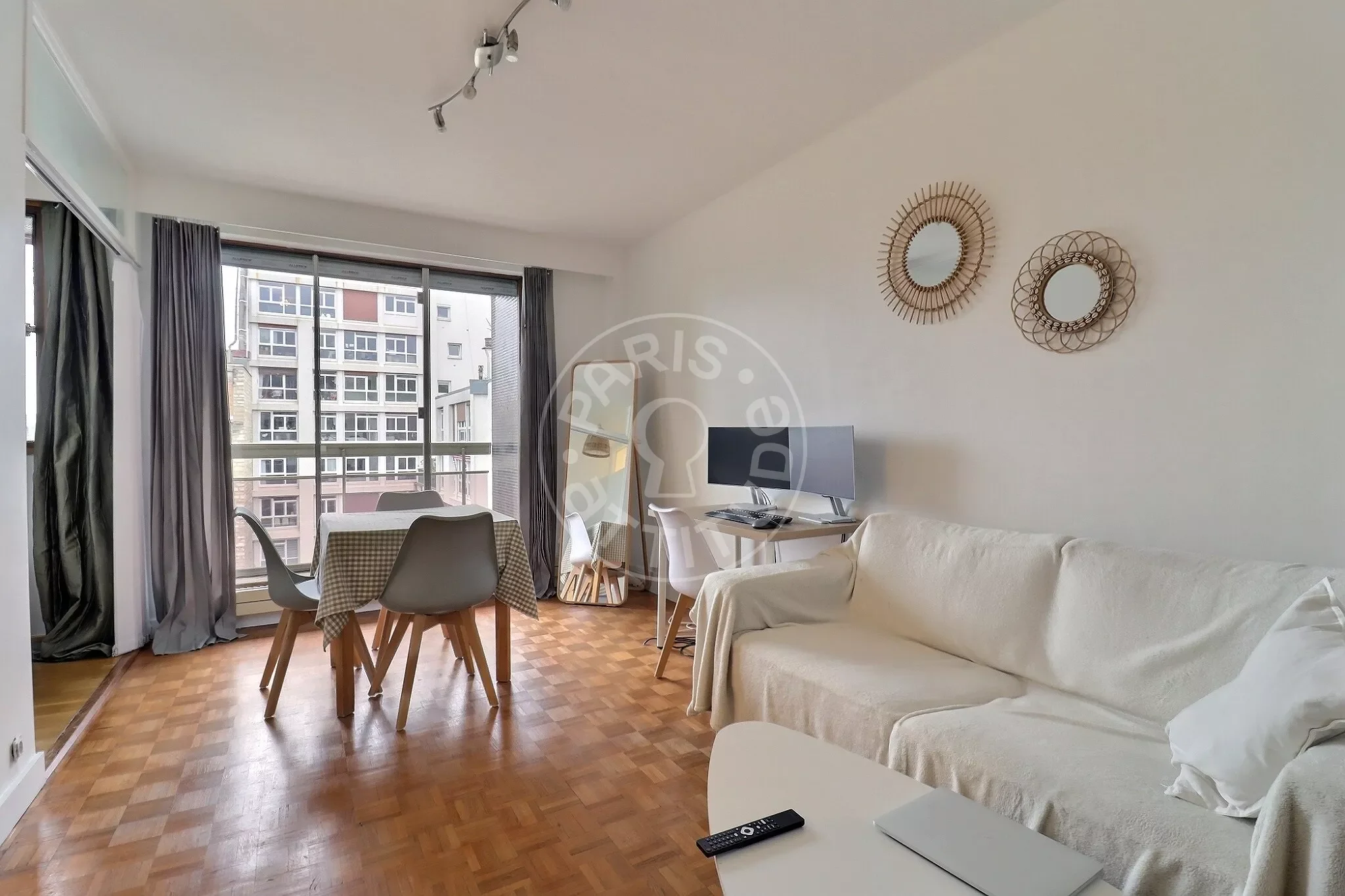 Appartement Rue de Vaugirard à Paris