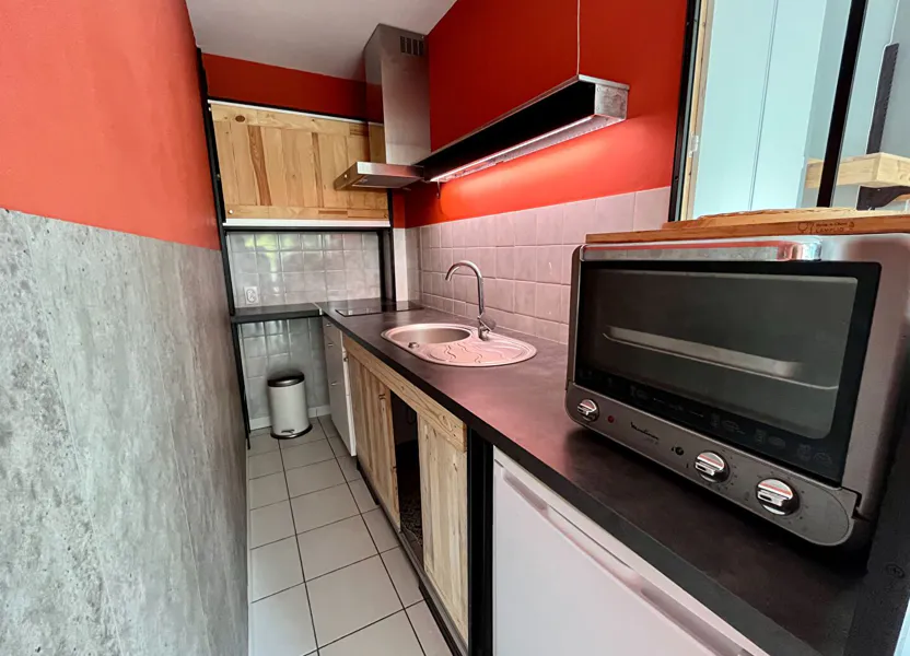 Appartement Rue Descartes à Joué-lès-Tours
