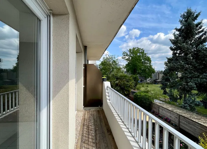 Appartement Rue Descartes à Joué-lès-Tours