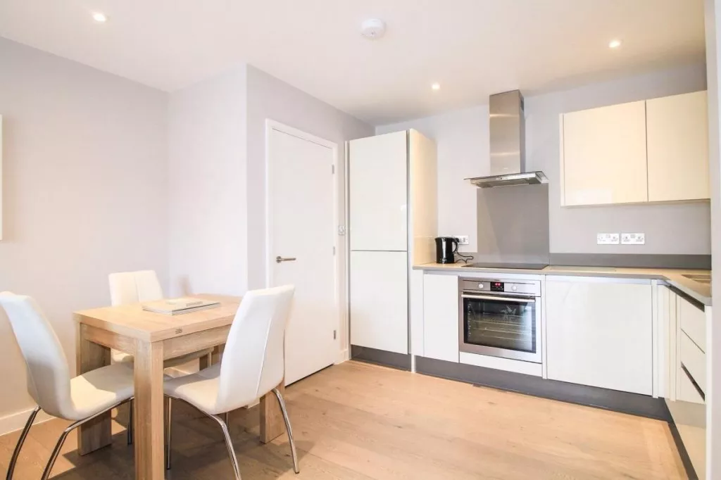 Flat Cumnor Hill in Oxford