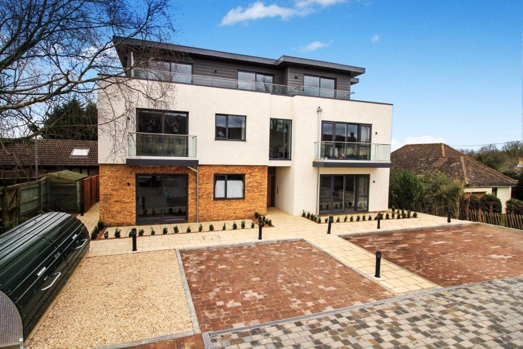 Flat Cumnor Hill in Oxford