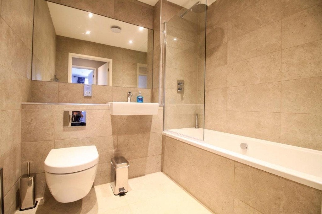 Flat Cumnor Hill in Oxford