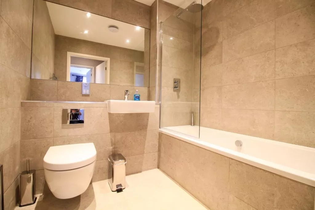 Flat Cumnor Hill in Oxford