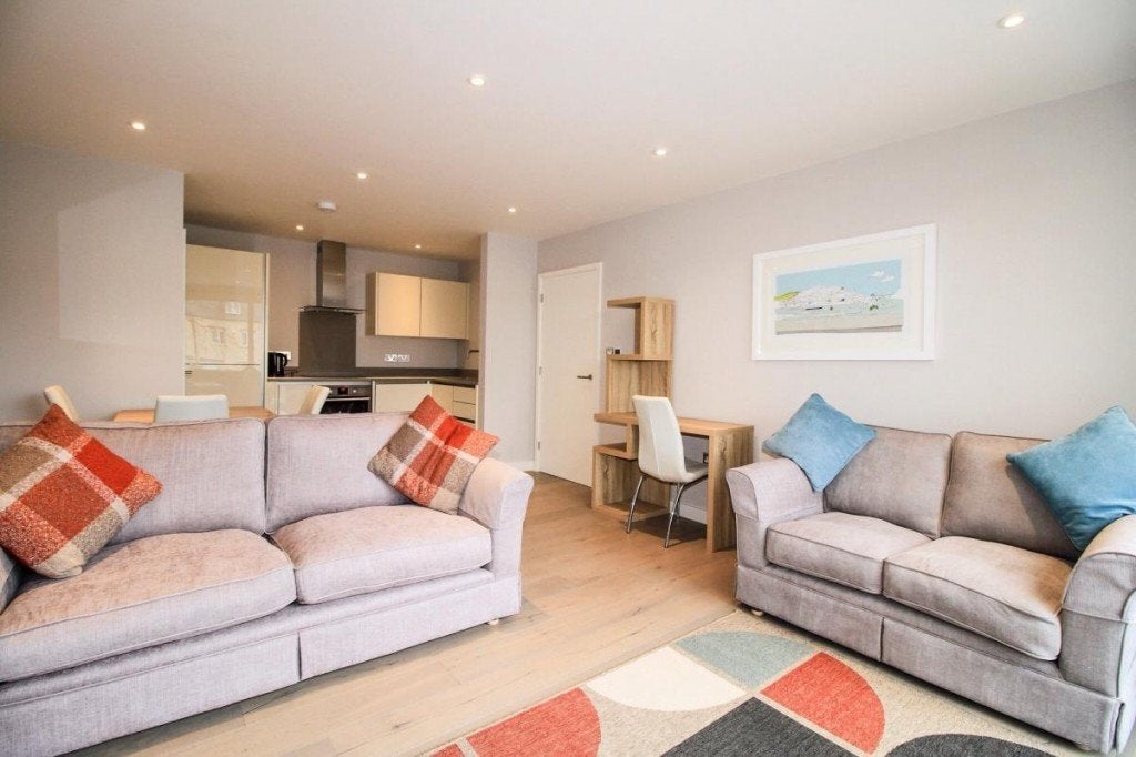 Flat Cumnor Hill in Oxford