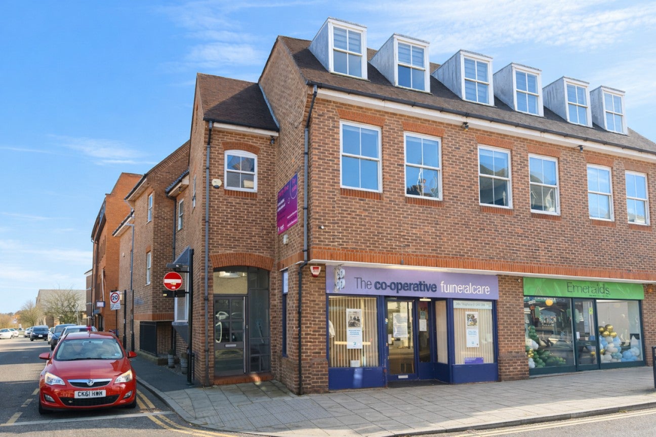 Flat Moulsham Street in Chelmsford
