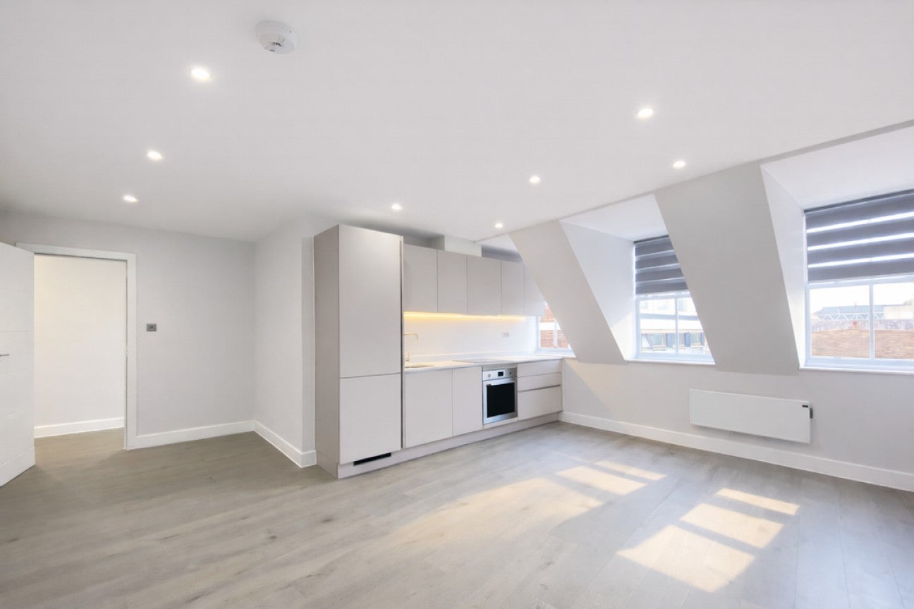 Flat Moulsham Street in Chelmsford