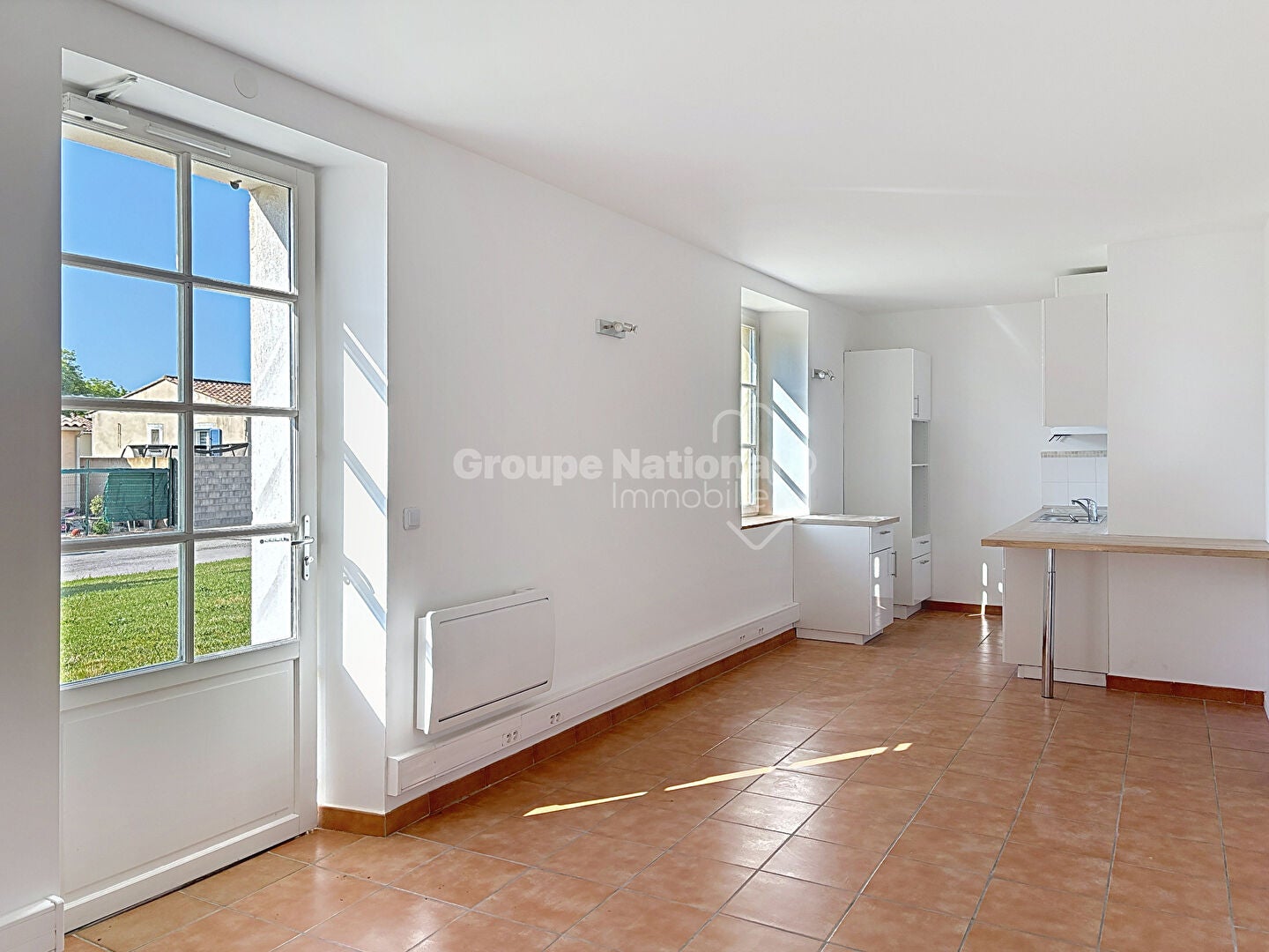 Appartement Avenue Lazare Ponticelli et des Poilus de la Guerre de 14-18 à Berre-l'Étang