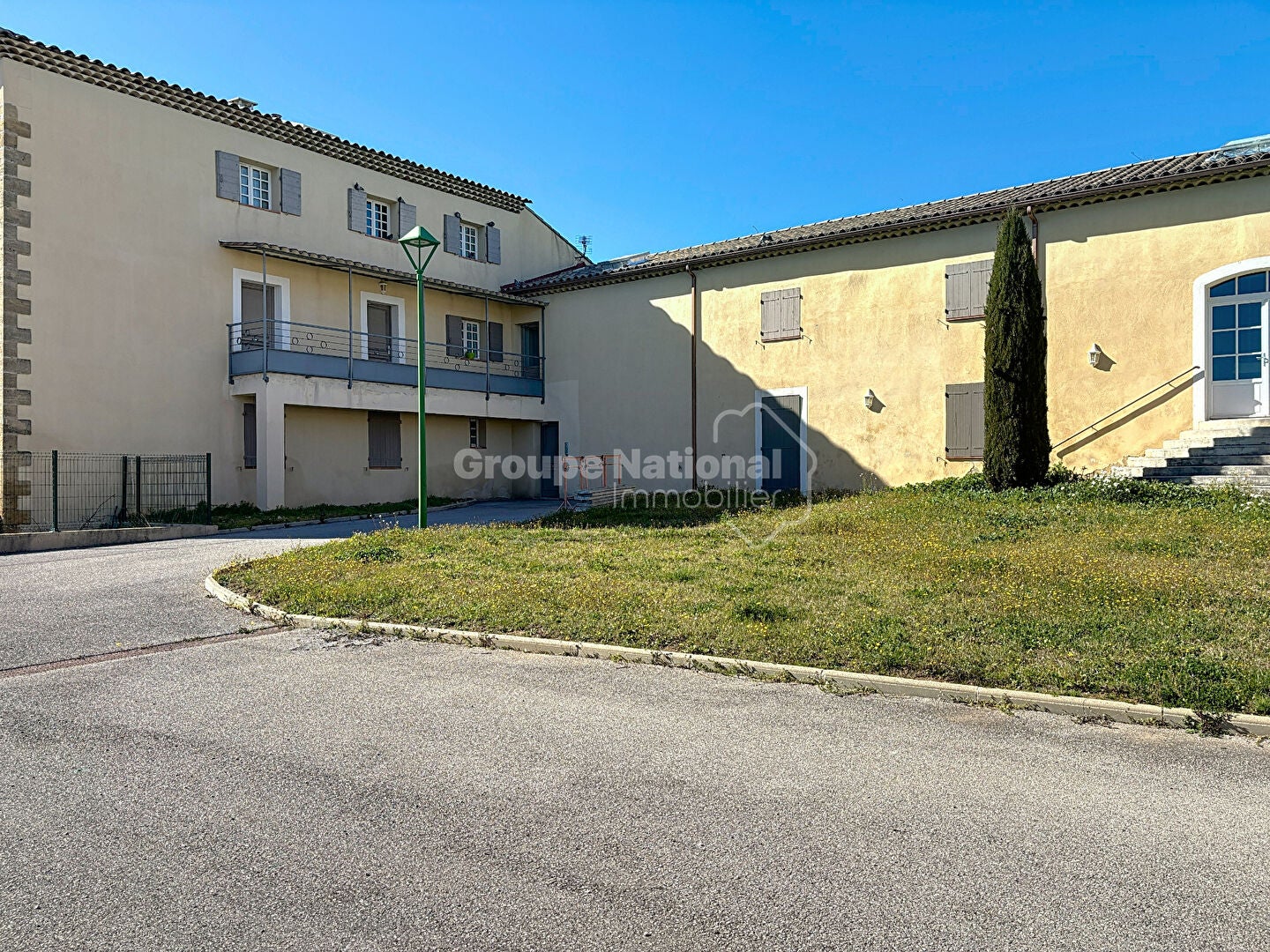 Appartement Avenue Lazare Ponticelli et des Poilus de la Guerre de 14-18 à Berre-l'Étang