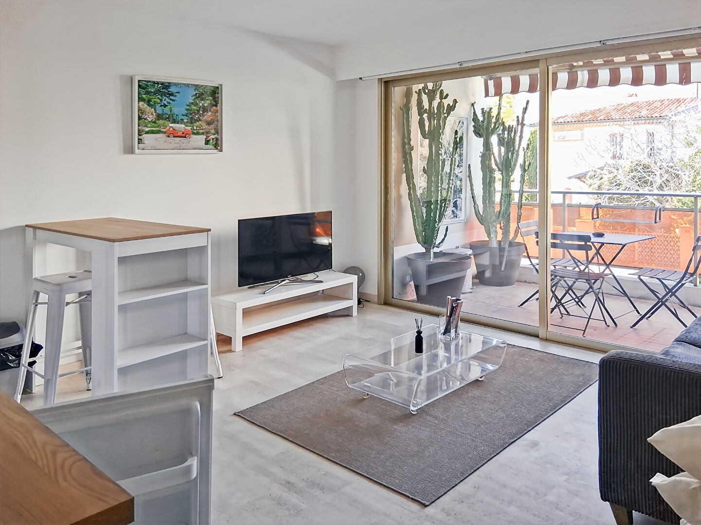 Appartement Digue Morzaniga Secondino à Cannes