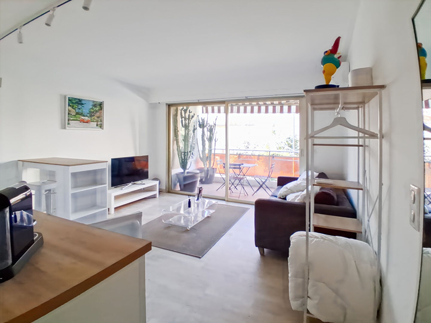 Appartement Digue Morzaniga Secondino à Cannes
