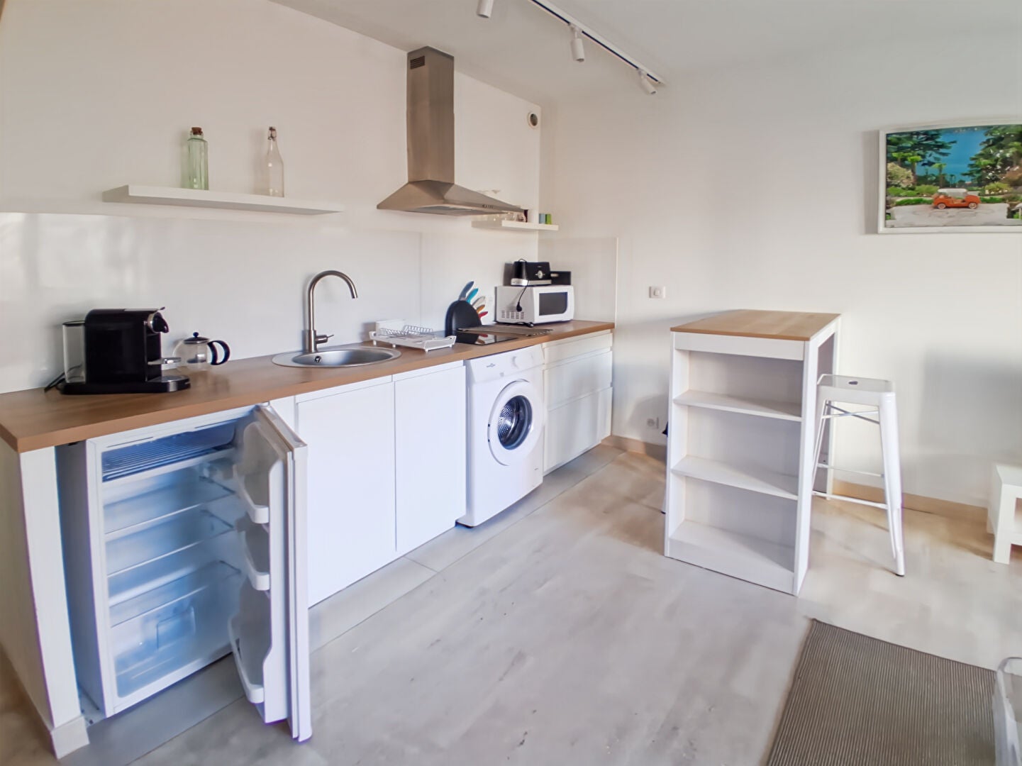 Appartement Digue Morzaniga Secondino à Cannes