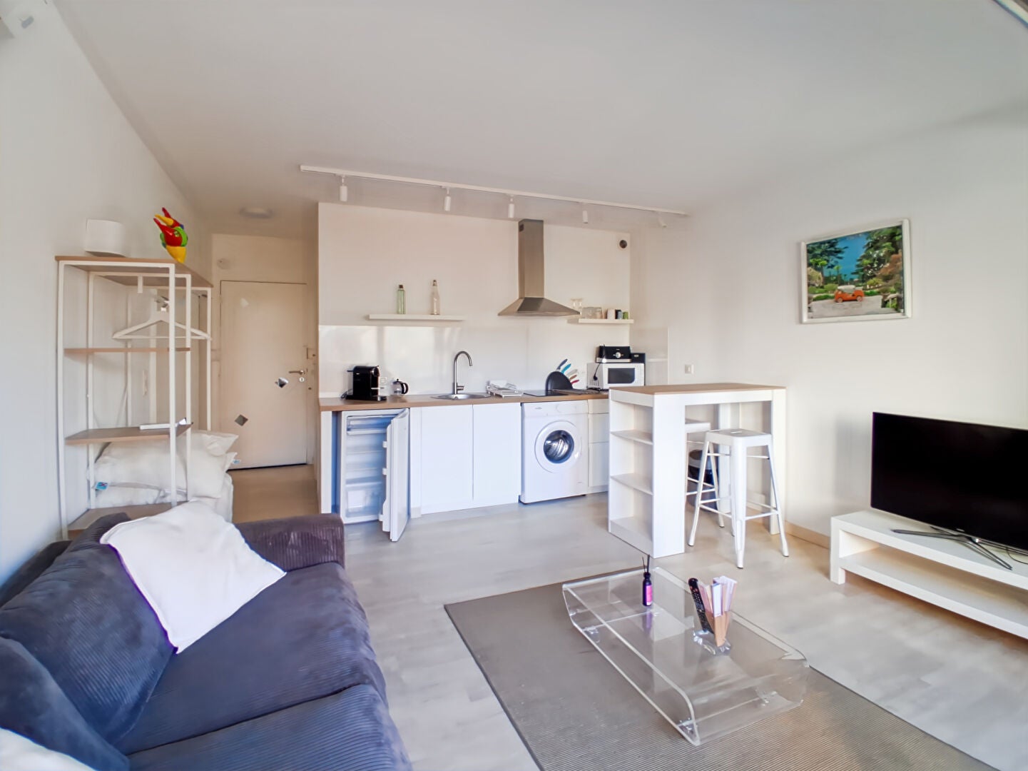 Appartement Digue Morzaniga Secondino à Cannes