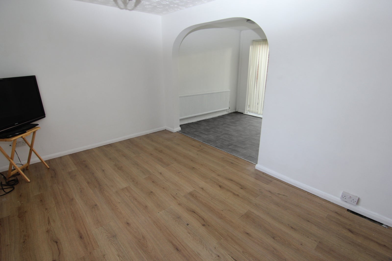 Flat Moorside Street in Tameside