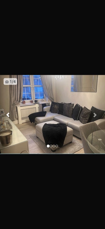 Flat Cyrus Street in Greater London