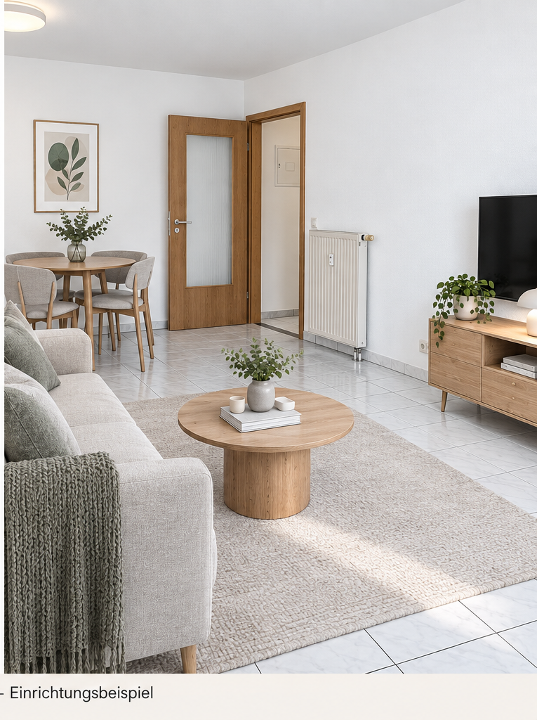 Wohnung Palisadenring in Bad Friedrichshall