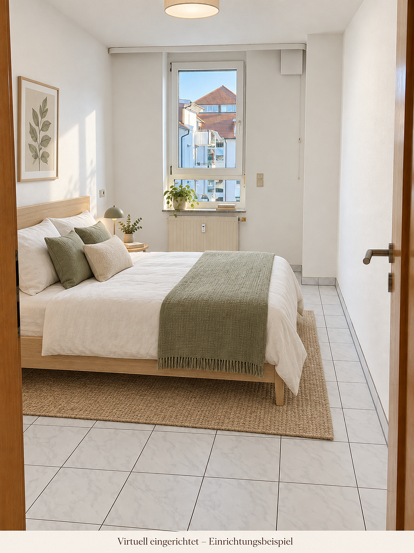 Wohnung Palisadenring in Bad Friedrichshall