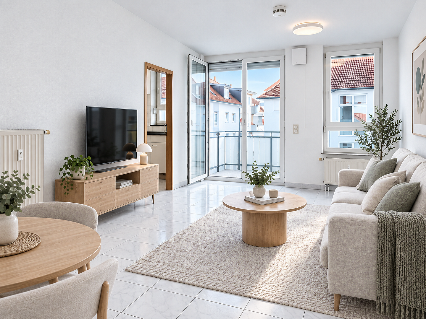 Wohnung Palisadenring in Bad Friedrichshall