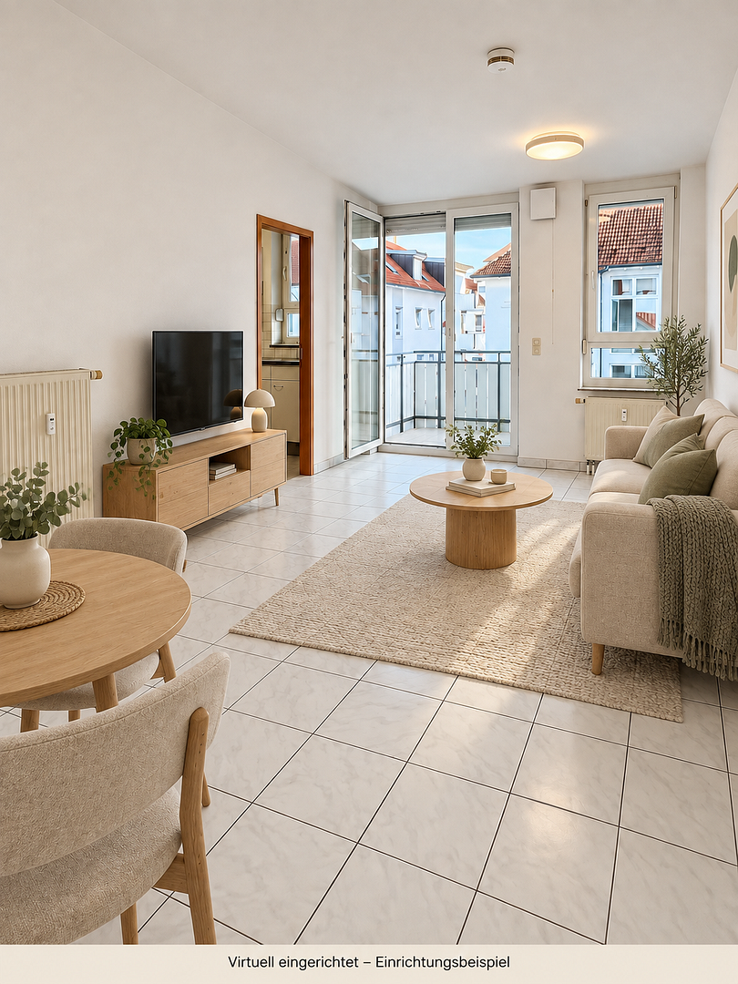 Wohnung Palisadenring in Bad Friedrichshall