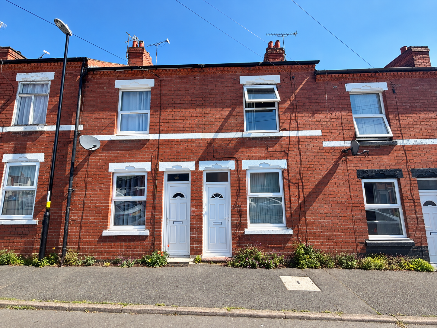 House Adderley Street in Coventry