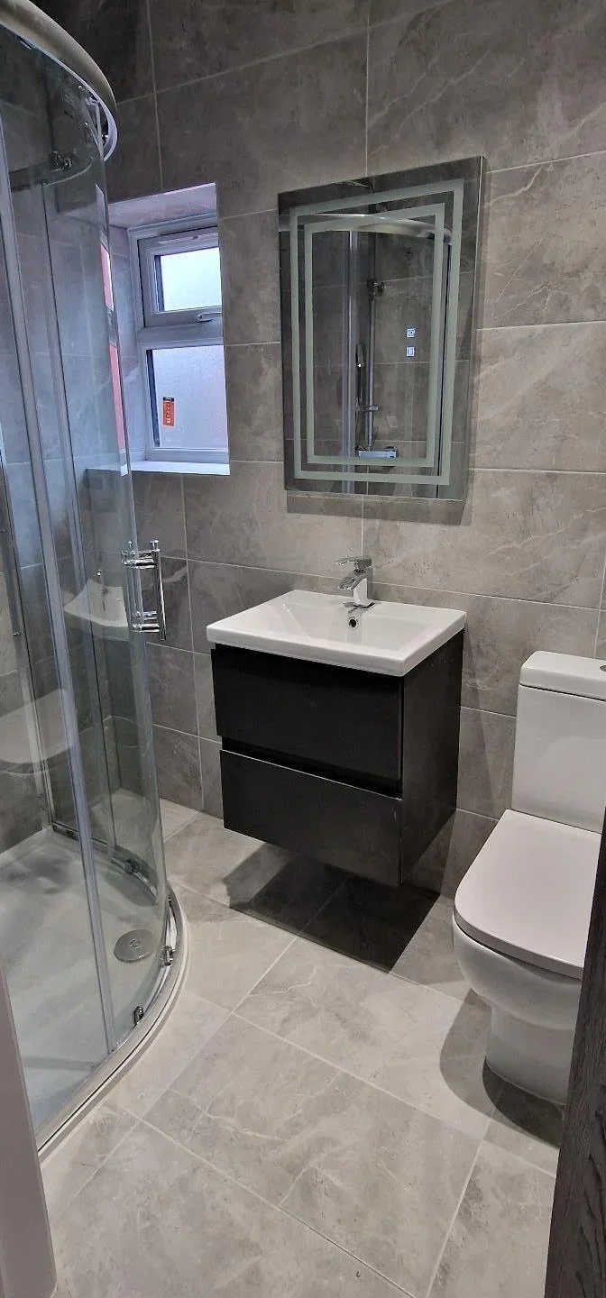 Room A412 in Slough