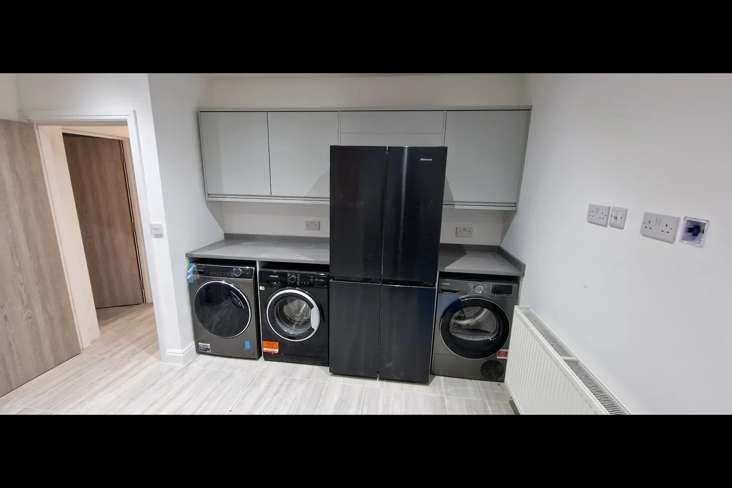 Room A412 in Slough