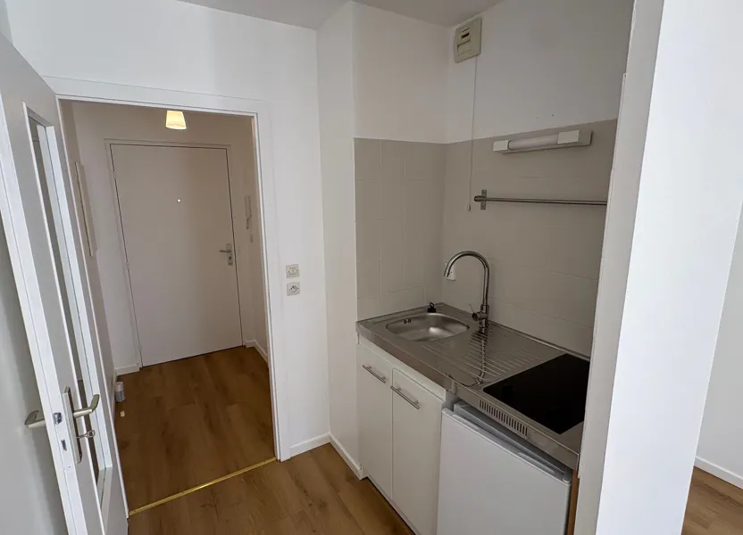 Appartement Route du Polygone à Strasbourg