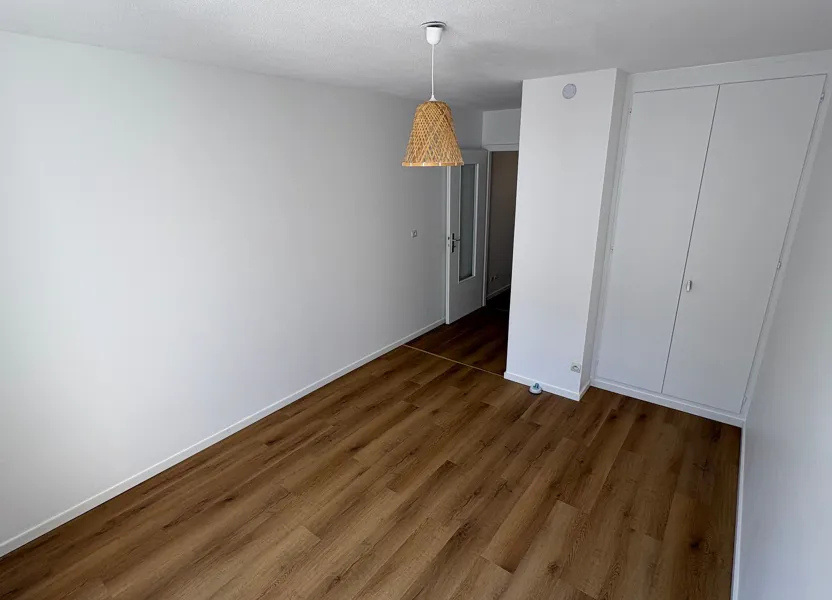 Appartement Route du Polygone à Strasbourg