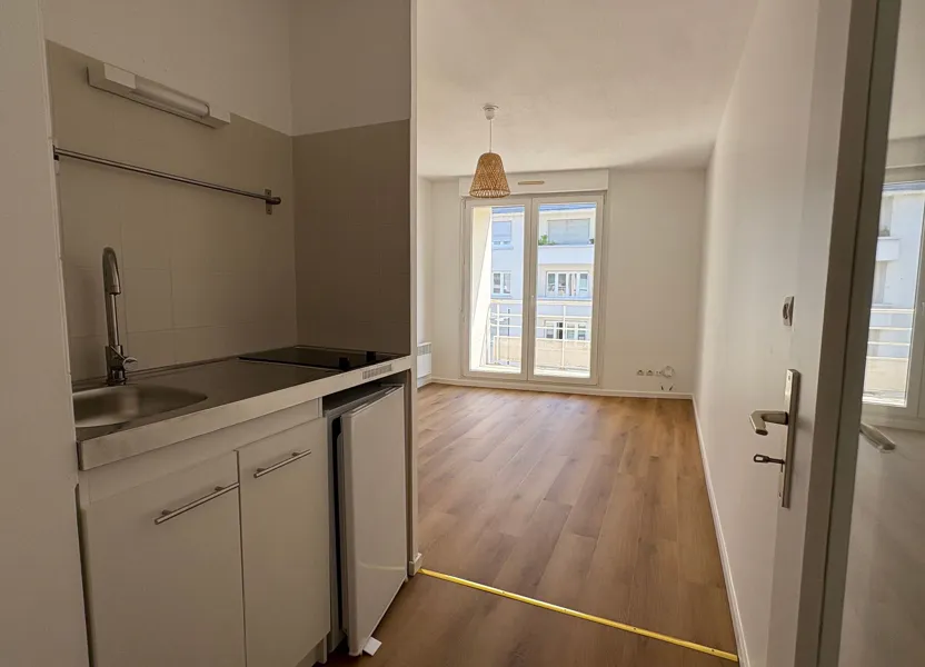 Appartement Route du Polygone à Strasbourg