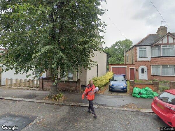 House Colmore Road in Greater London