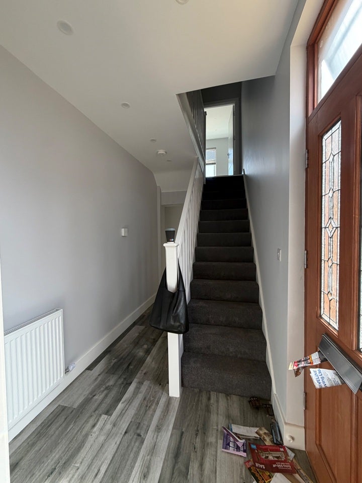 House Colmore Road in Greater London