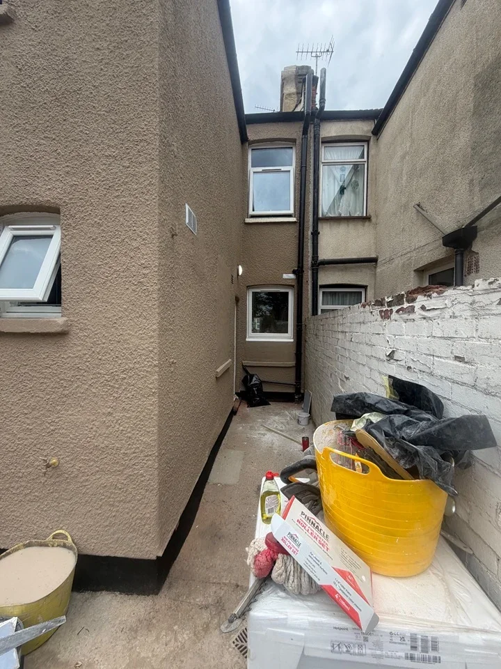 House Colmore Road in Greater London