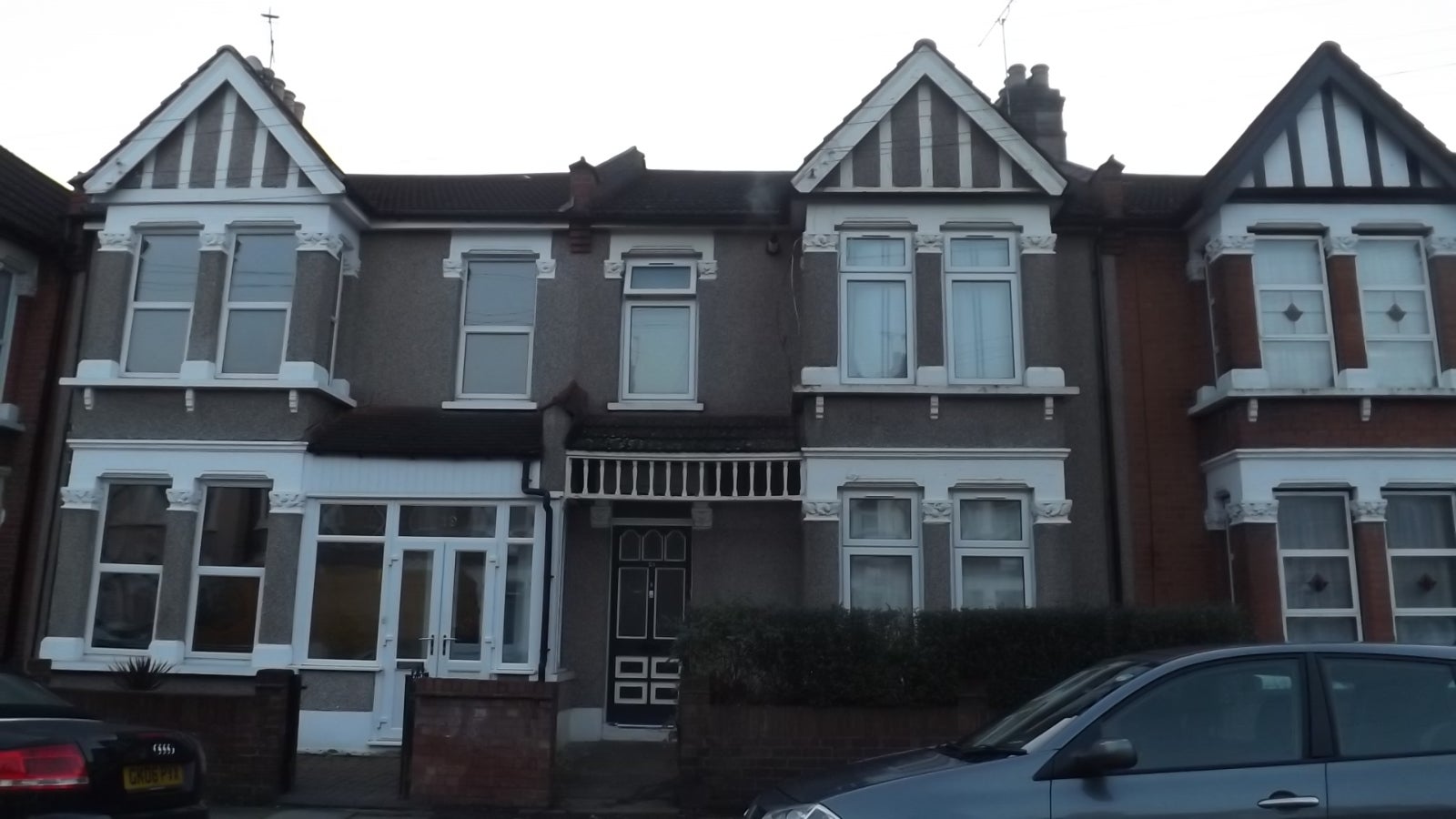 House Clarissa Road in London