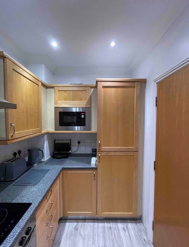 Room Lanark Square in Greater London
